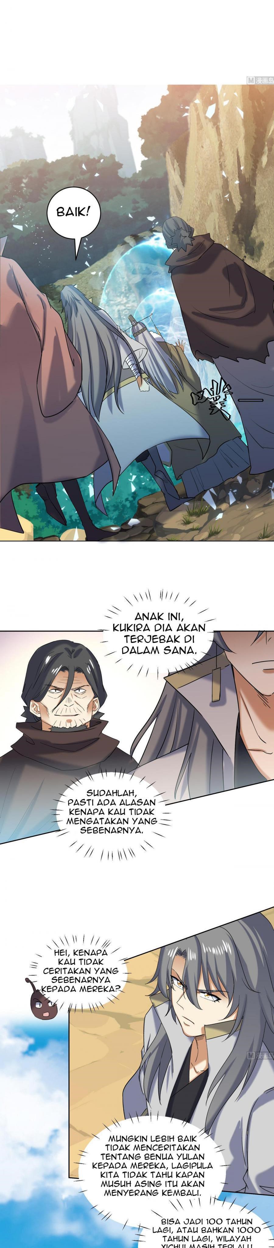 The Nine Heaven of Martial Arts Chapter 233 Gambar 5